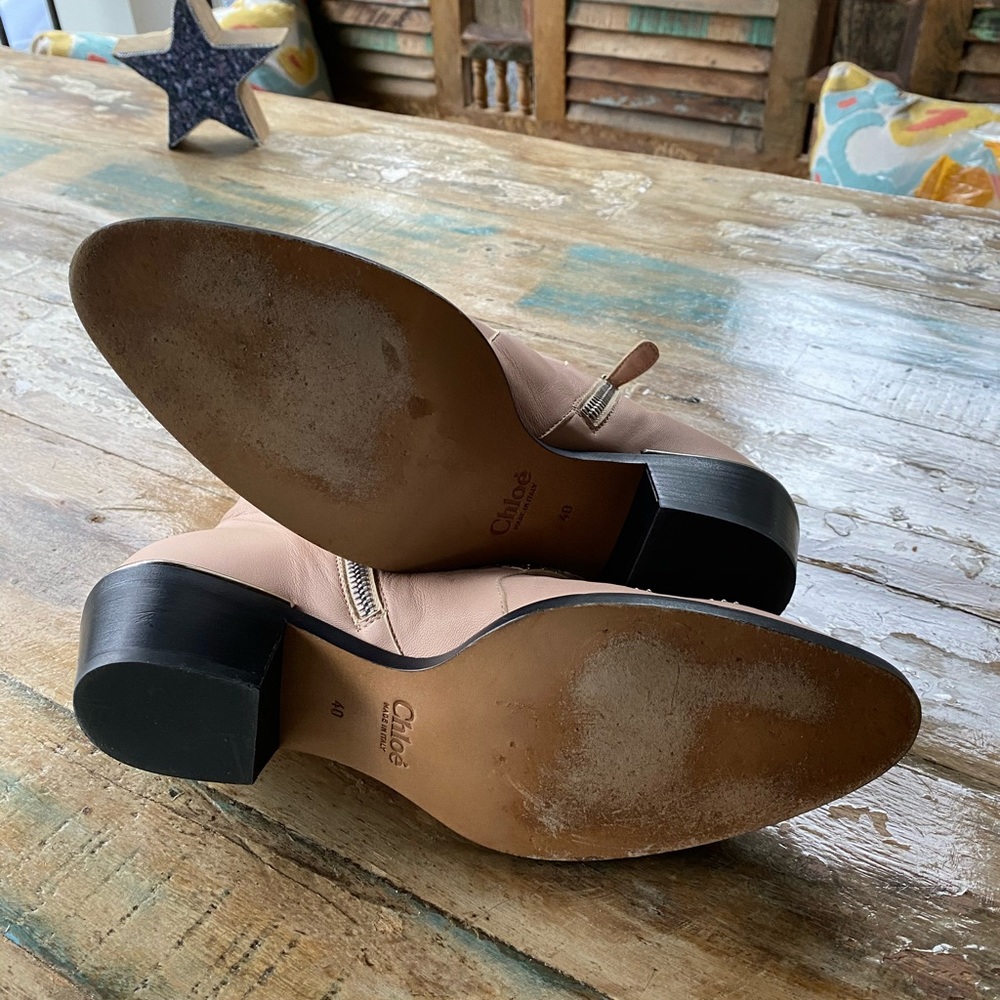 CHLOE SUSANNA BOOTS - Picture 13 of 15